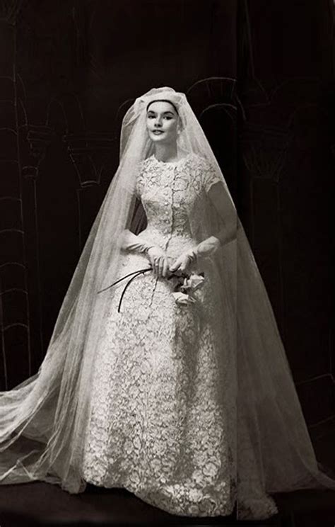 1956 dior wedding dress|vintage christian Dior wedding dresses.